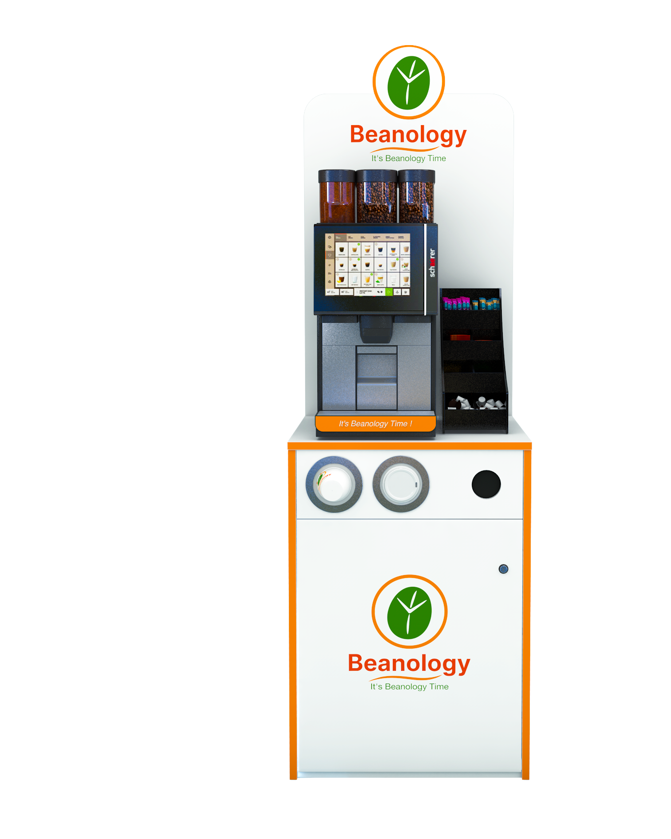 Beanology coffee solution